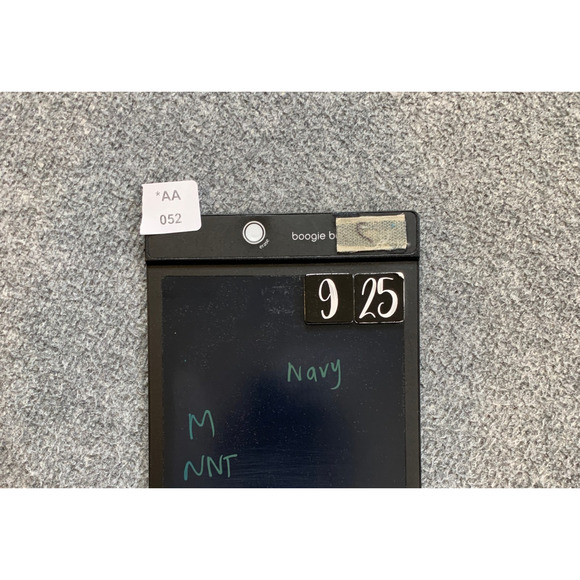 Cubavera Pants Mens XL Extra Large Navy Linen Blend Drawstring Tie Breathable - Picture 9 of 10